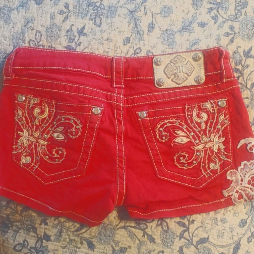 MissMe shorts